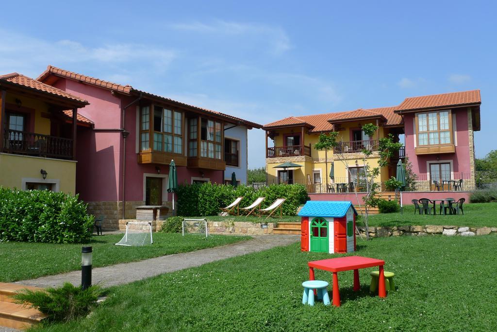 Apartamentos Rurales Antojanes Granda  Zewnętrze zdjęcie