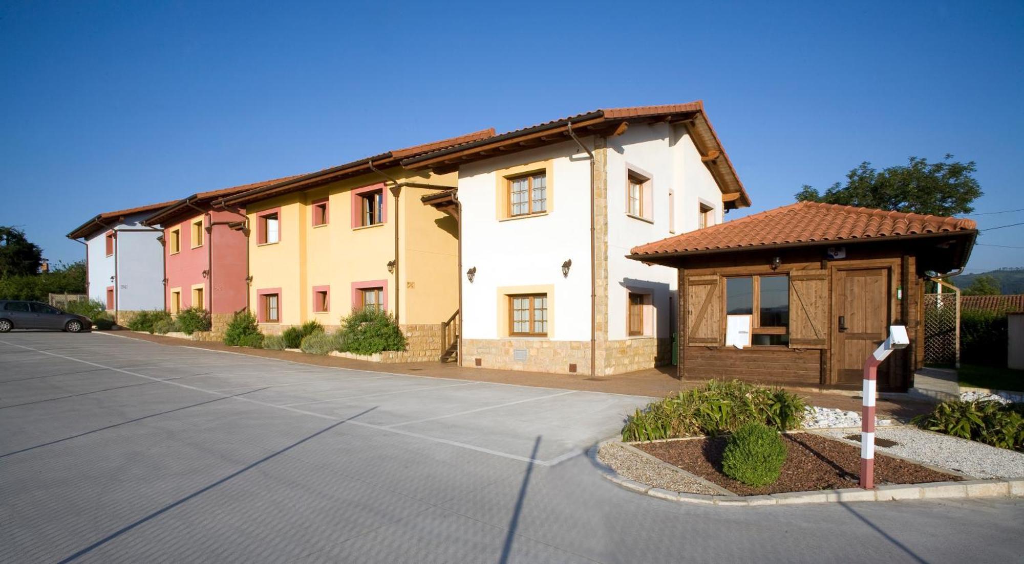 Apartamentos Rurales Antojanes Granda  Zewnętrze zdjęcie