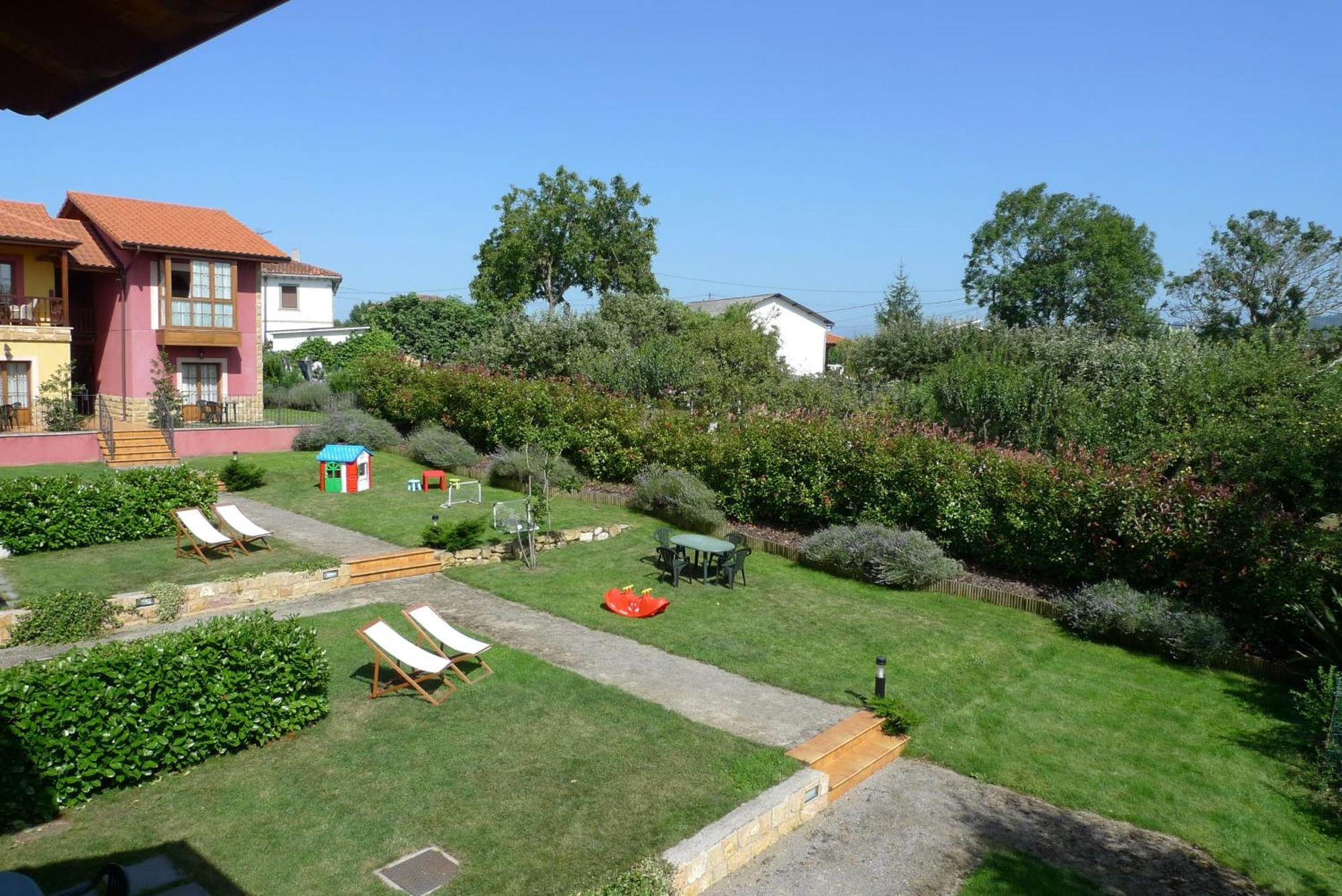 Apartamentos Rurales Antojanes Granda  Zewnętrze zdjęcie