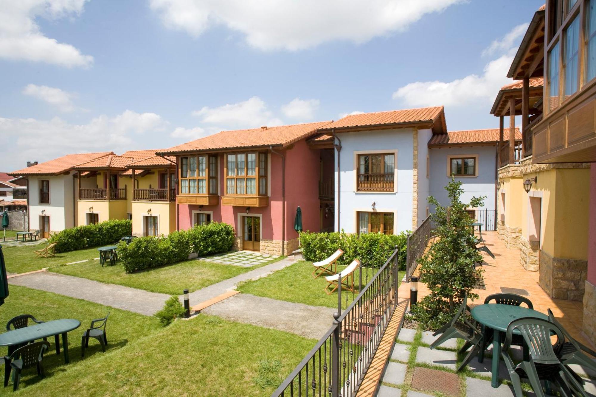 Apartamentos Rurales Antojanes Granda  Zewnętrze zdjęcie