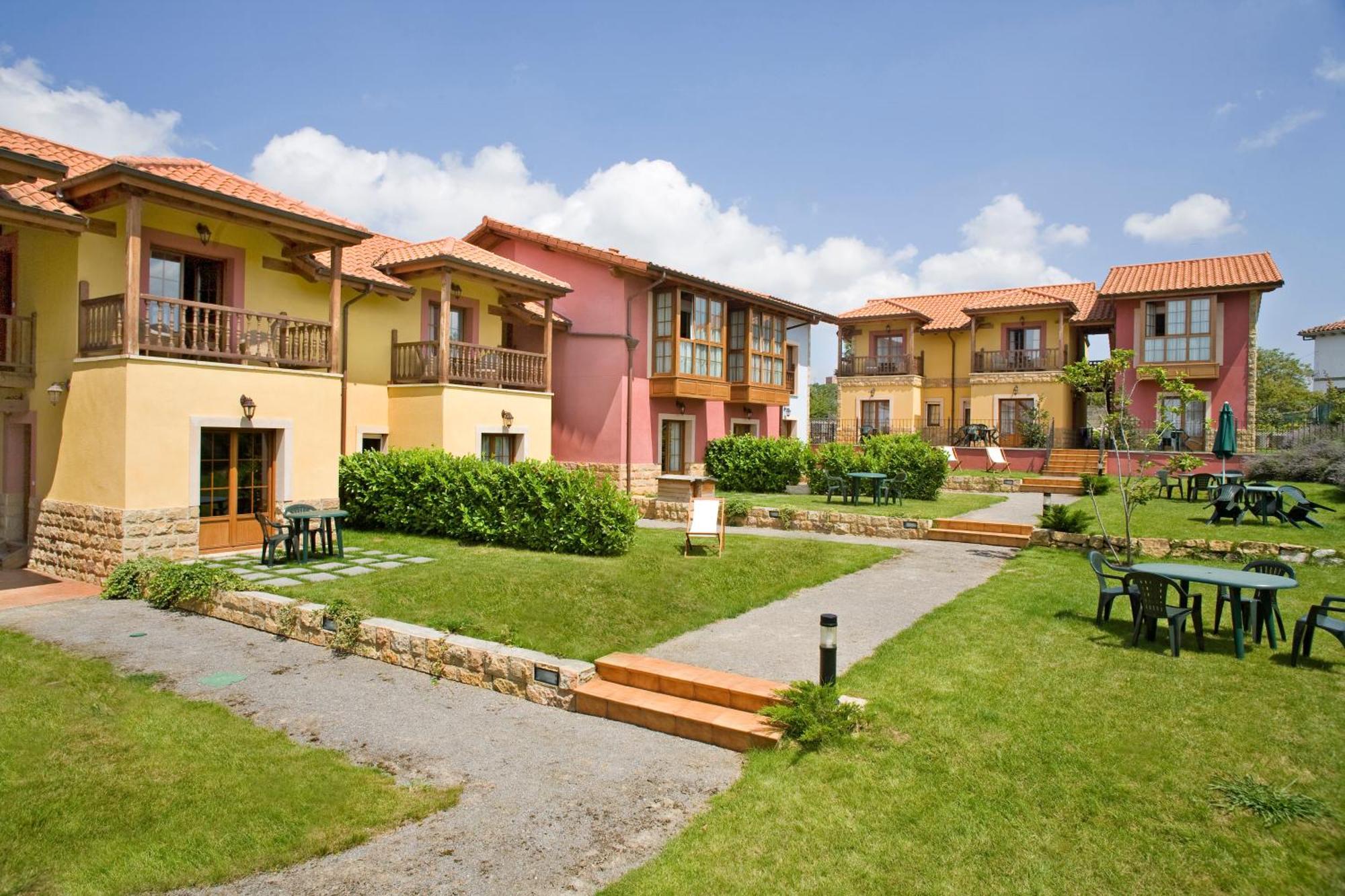 Apartamentos Rurales Antojanes Granda  Zewnętrze zdjęcie