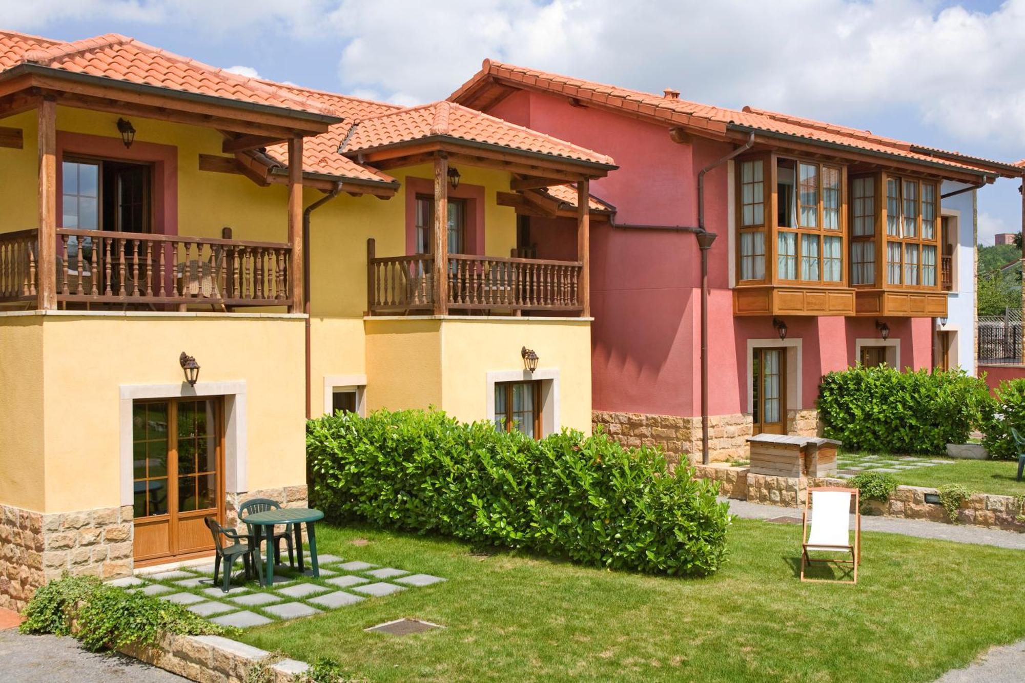 Apartamentos Rurales Antojanes Granda  Zewnętrze zdjęcie