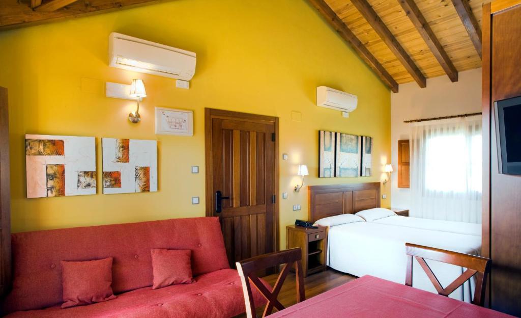 Apartamentos Rurales Antojanes Granda  Zewnętrze zdjęcie