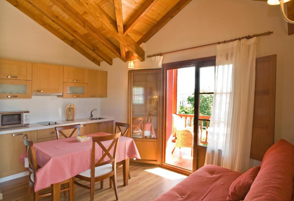 Apartamentos Rurales Antojanes Granda  Zewnętrze zdjęcie