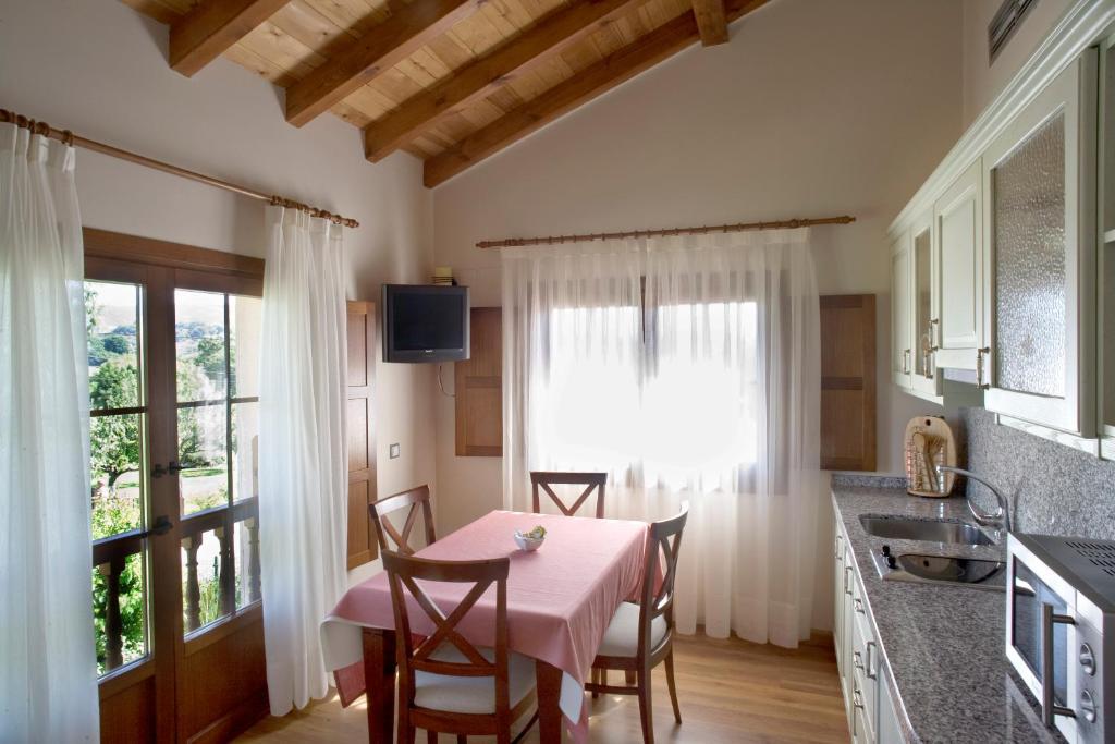 Apartamentos Rurales Antojanes Granda  Zewnętrze zdjęcie