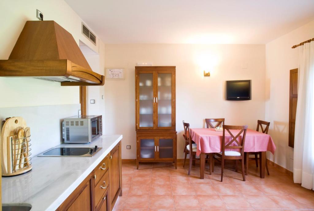 Apartamentos Rurales Antojanes Granda  Zewnętrze zdjęcie