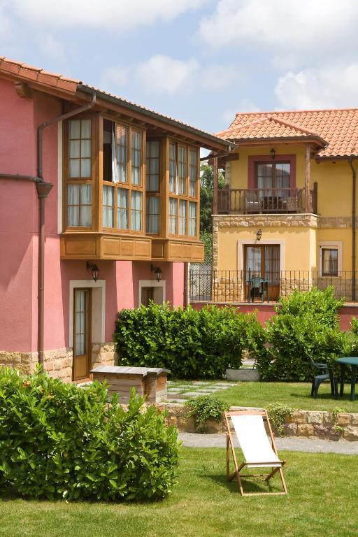 Apartamentos Rurales Antojanes Granda  Zewnętrze zdjęcie