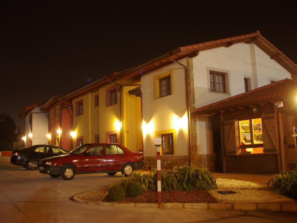 Apartamentos Rurales Antojanes Granda  Zewnętrze zdjęcie